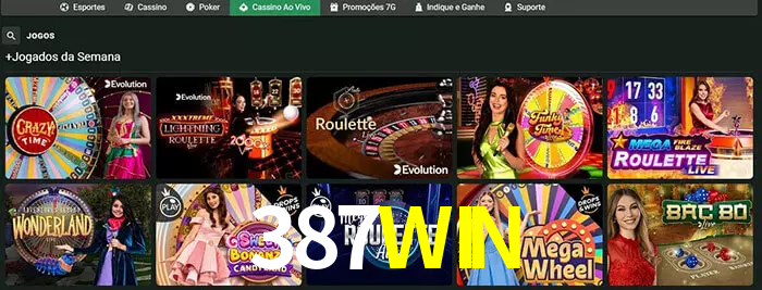 387WIN bet