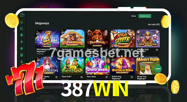 387WIN aplicativo