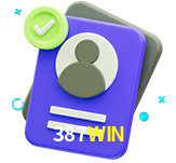 Tornar-se um membro do 387WIN é muito simples