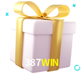 Receba seus bônus de boas-vindas no 387WIN