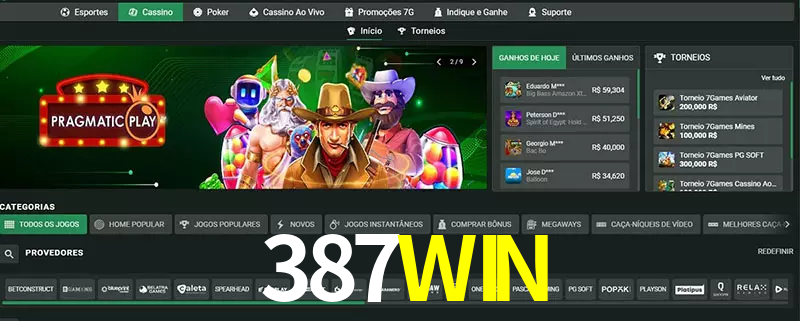 cassino 387WIN