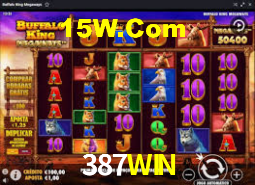 387WIN: Jogos de Caça-Níqueis-Altas Recompensas, Roleta-Velocidade, Blackjack-Desafios Máximos