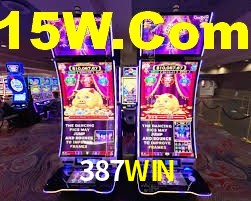 Welcome Bonus 387WIN