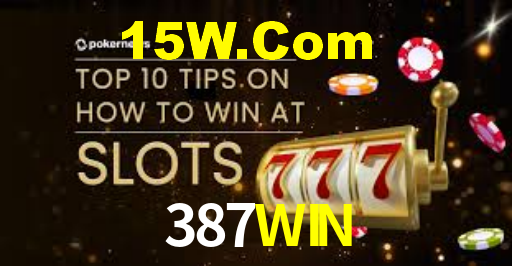 387WIN - Plataforma Oficial - 387win.com