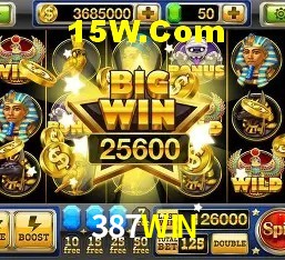 Jogos de Slot 387WIN
