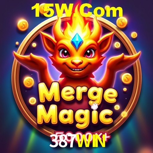 Interface do App 387WIN