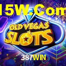 387WIN App Interface