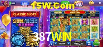 Statistics 387WIN